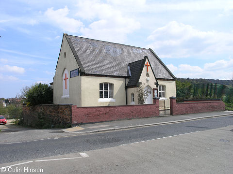 The Assembly of God Pentecostal Church, Scarborough