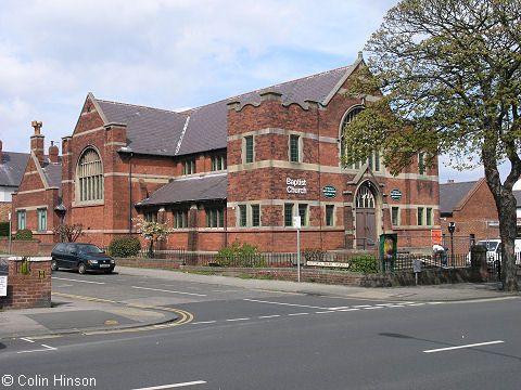 The Ebenezer Baptist Church, Scarborough