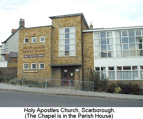 Holy Apostles' Church, Scarborough