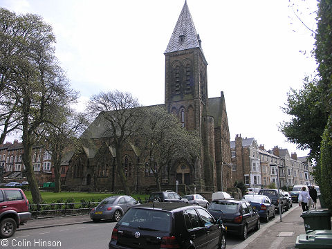 Holy Trinity Church, Scarborough