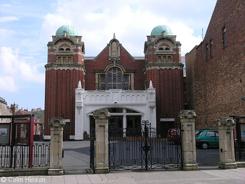 Queen Street Methodist Church, Scarborough