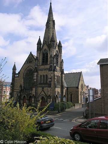 South Cliff Methodist Church, Scarborough