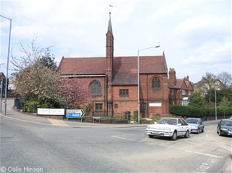 St. James with Holy Trinity Church, Scarborough