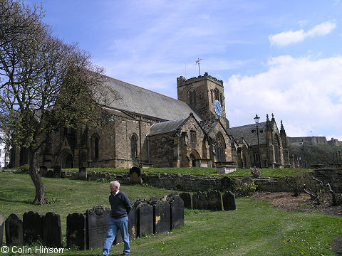 St. Mary's Church, Scarborough