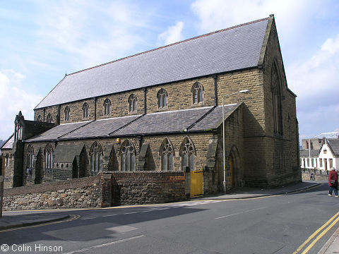 St. Peter's Roman Catholic Church, Scarborough