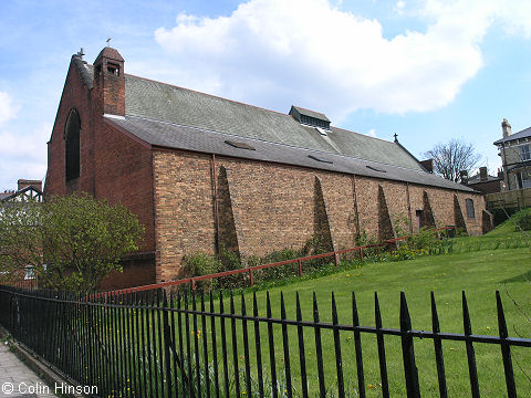 St. Saviour's Church, Scarborough