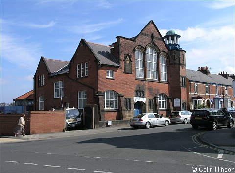 The Wesley Methodist Church, Scarborough