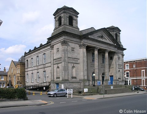 Westborough Methodist Church, Scarborough