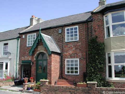 The former Wesleyan Chapel, Scruton