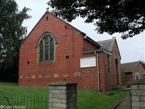 The Methodist Church, Seamer in Cleveland