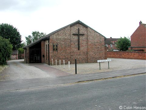 The Methodist Church, Sheriff Hutton