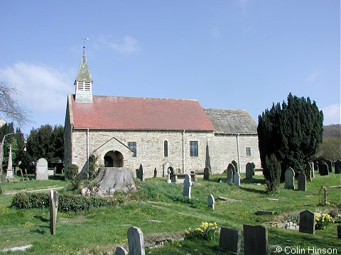 All Saints' Church, Sinnington