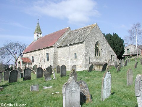 All Saints' Church, Sinnington