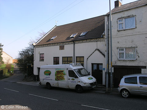 The former Primitive Methodist Church, Skelton