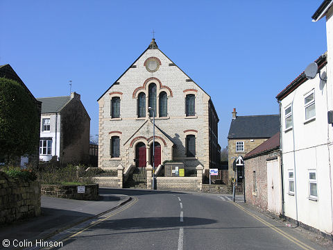 The Methodist Church, Skelton