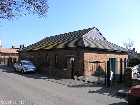 The Kingdom Hall of Jehovah's Witnesses, Skelton Green