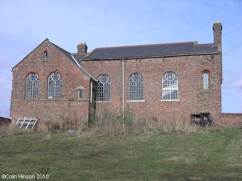 The former Wesleyan Chapel, Skipton on Swale