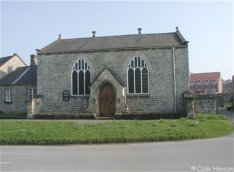 The Methodist Church, Slingsby