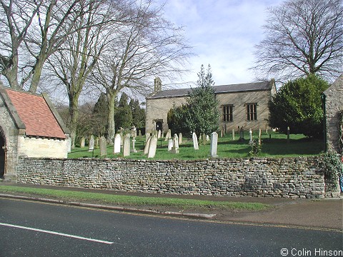 St Stephen's Church, Snainton