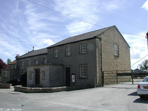 The Methodist Church, Snape