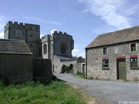 The Castle Chapel of St Mary, Snape