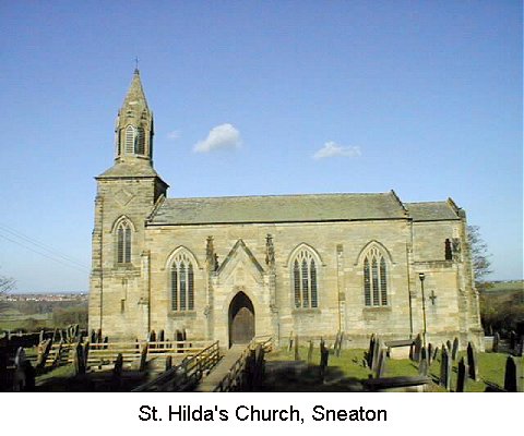 St. Hilda's Church, Sneaton