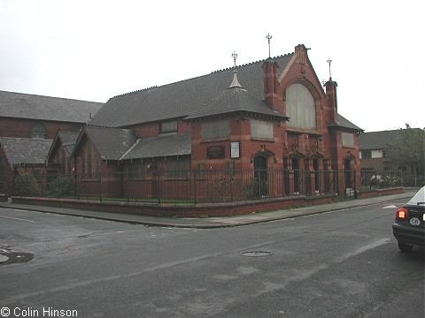 The Baptist Church, South Bank