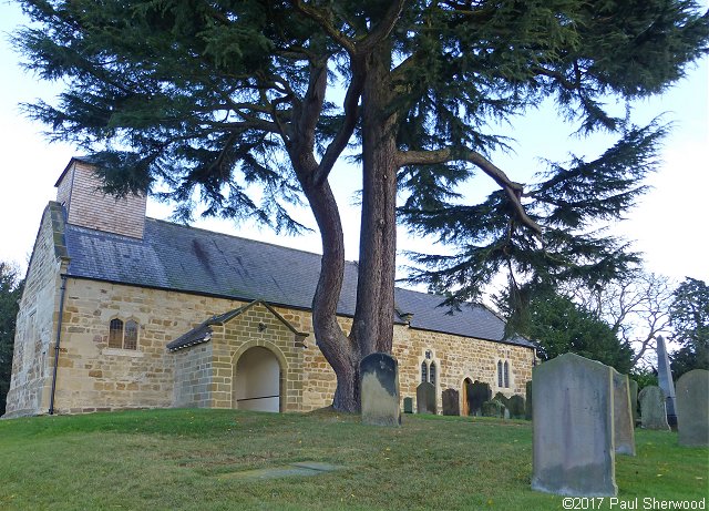 St. Wilfrid's Church, South Kilvington