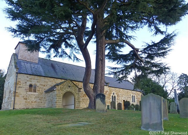 St. Wilfrid's Church, South Kilvington