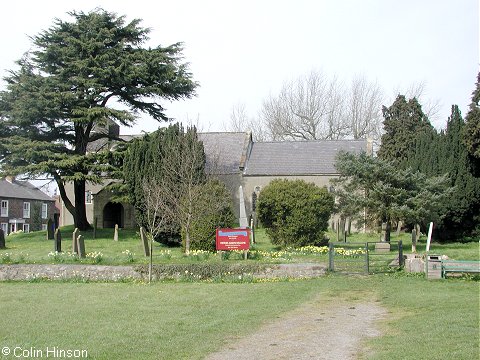 St. Wilfrid's Church, South Kilvington