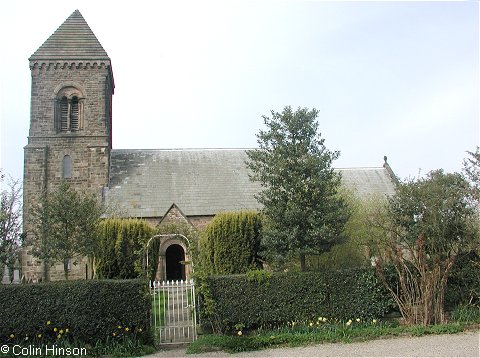 St. Andrew's Church, South Otterington