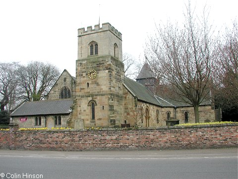 St. Oswald's Church, Sowerby