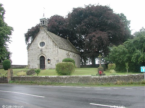 St. Chad's Church, Sproxton