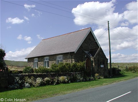 The Methodist Church, Staintondale
