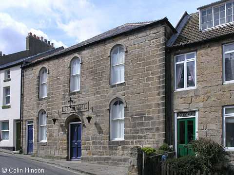 The Bethel Chapel, Staithes