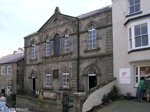 The former Primitive Methodist Chapel, Staithes