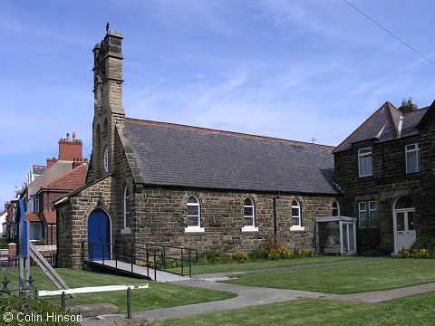 Our Lady Star of the Seas Roman Catholic Church, Staithes