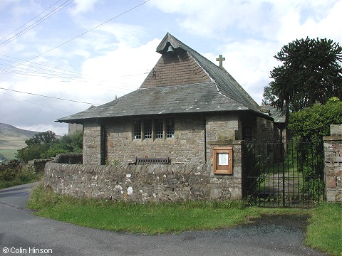 St. Matthew's Church, Stalling Busk