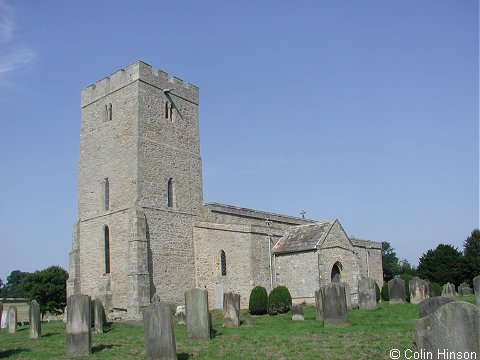 St. John's Church, Stanwick St. John