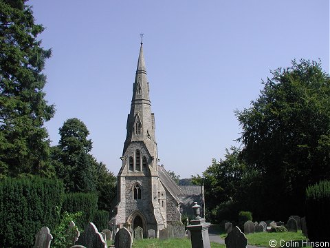 Holy Trinity Church, Startforth