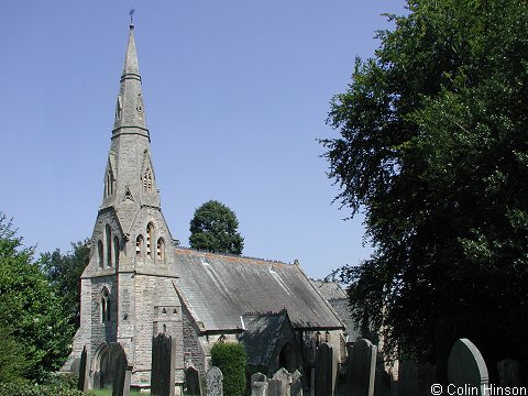 Holy Trinity Church, Startforth