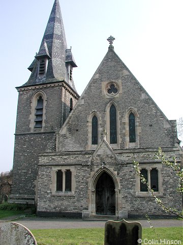 Holy Trinity Church, Stockton on the Forest