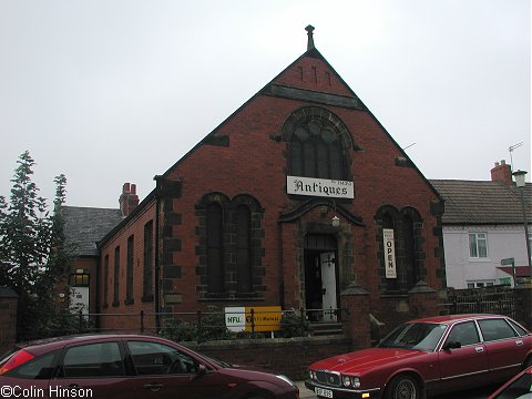 The former Methodist Church, Stokesley