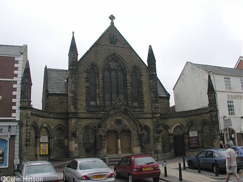 The Methodist Church, Stokesley