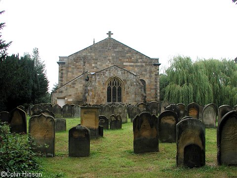 St. Peter and St. Paul's Church, Stokesley