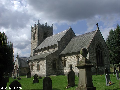 The Minster, Stonegrave