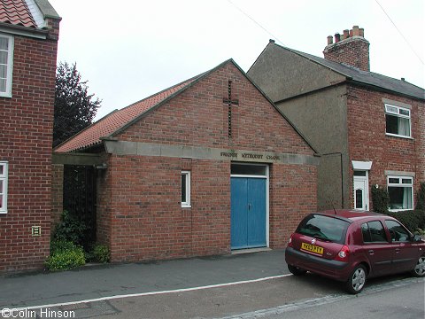 The Methodist Church, Swainby