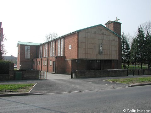 St. Aelred's Roman Catholic Church, Tang Hall