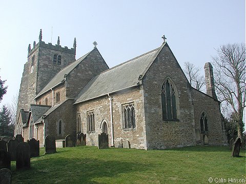 All Saints' Church, Terrington