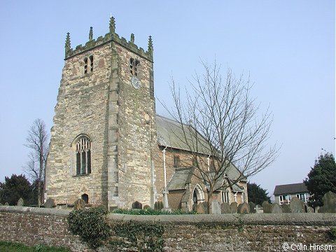 All Saints' Church, Terrington